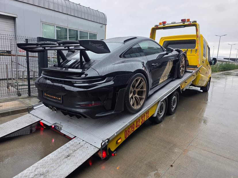 Porsche 911 GT3 RS