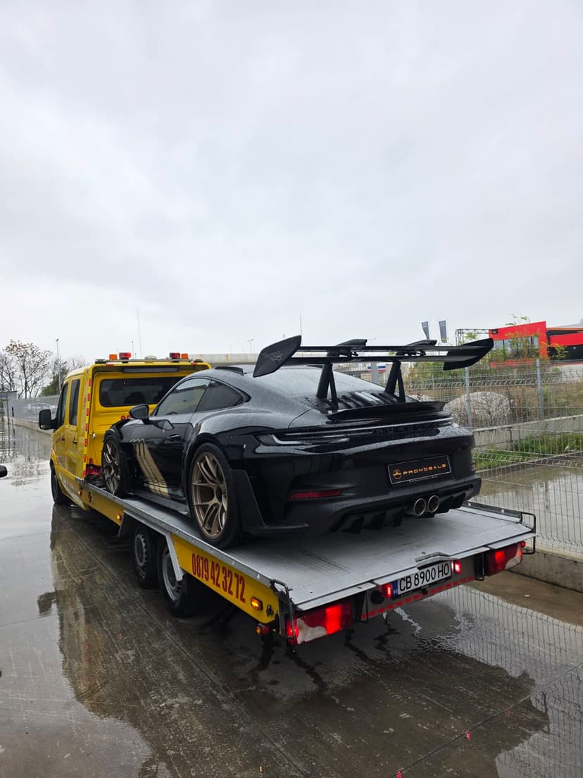 Porsche 911 GT3 RS