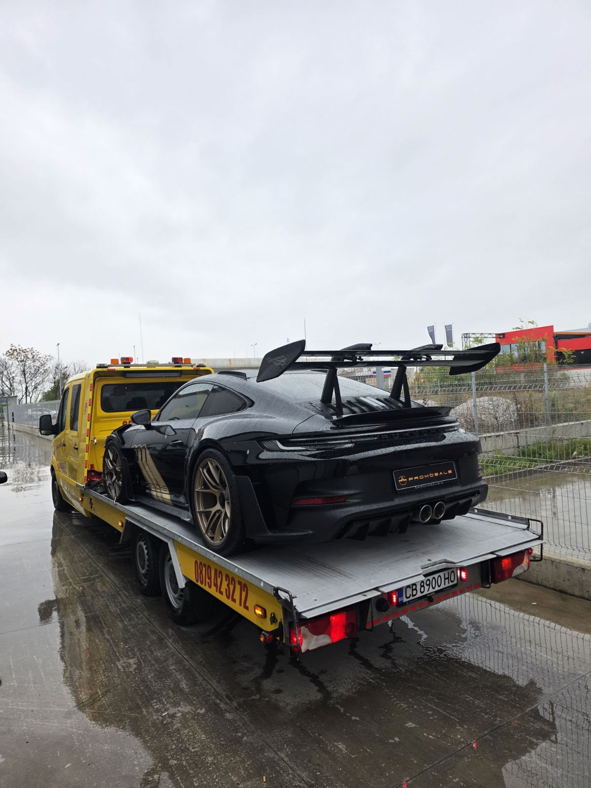Porsche 911 GT3 RS